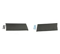 2x Moulures décoratives FAST ARRIÈRE G+D pour FIAT, NISSAN, RENAULT NV300,