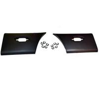 2x Moulures décoratives FAST ARRIÈRE G+D pour OPEL, RENAULT MASTER III, MOVANO
