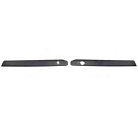 2x Moulures décoratives FAST G+D pour FIAT DOBLO, DOBLO Furgon/minivan (223_)