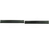 2x Moulures décoratives FAST G+D pour OPEL, RENAULT MASTER III, MOVANO B