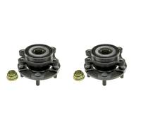 2X Moyeu Avant Toyota Rav-4 III 05- Atm Auris 06- Corolla 06- Lexus Hs250h
