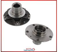 2x Moyeu de roue Arrière pour Audi A6 4F Quattro Lot Volant Avec Pr-Nr N05 Comme