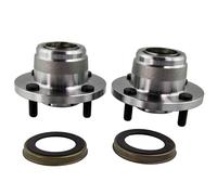 2x Moyeu Roue Roulement De Roue Pour Ford Focus Daw Dbw Dnw Arrière 1138512 New
