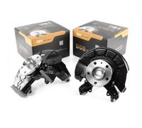 2x Moyeu Support Broche Avant Droite Gauche pour Skoda Fabia 99- Seat Toledo 12-