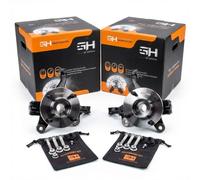 Pivot de roue Spoiler avant AGHGH-282570H GH