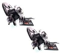 Compléter Droit Fusée de direction pour Opel MOVANO B (X62), Renault MASTER III