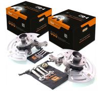 2x Moyeu Support Broche D+G pour Renault KANGOO, MEGANE I /SCENIC /21 DENTS