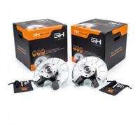 Gema Herrerías Rotule de direction/suspension pour VW Golf V 1K1 5M1 521 Avant droite