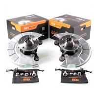 GH Rotule De Direction Suspension Avant Droite Pour VW Tiguan 5N Golf Plus