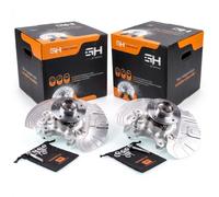 Gema Herrerías Rotule de direction avant droite – Compatible BMW X1 E84