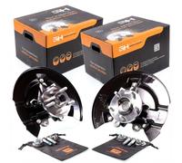 Gema Herrerías Rotule de direction GH – Suspension avant droite pour Ford Kuga II DM2