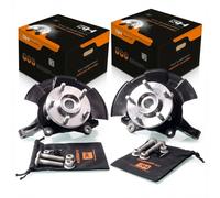 2x Moyeu Support Broche Droit+Gauche pour Hyundai TUCSON, Kia SPORTAGE