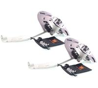 2x Moyeu Support Broche Droit+Gauche pour M-Benz M-Classe ML (W164) 2005-11