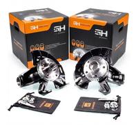 GH GH-284708H Fusée de roue