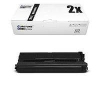 2X Müller Printware Toner pour Brother DCP-L8410 DCP-L8410CDW MFC-L8690CDW remplace TN-423BK TN423BK Black