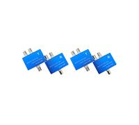 2X Multiplexeur Vidéo HD à Deux Canaux AHD / CVI / TVI1080P Module D'Extension Coaxial HD pour Caméra