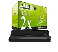 2X MWT Toner Compatible pour Brother MFC-L 9570 Wie TN-910BK TN910BK TN910 TN-910 Noir