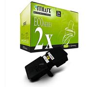 2X MWT Toner Compatible pour Kyocera Ecosys M 5526 Wie TK-5240K TK5240K TK5240 TK-5240 Noir