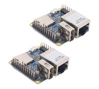 2X NanoPi NEO Ouvert Source Gagnant H3 Carte de DéVeloppement Super pour Raspberry Pie Quad-Core Cortex-A7 DDR3