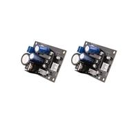 2X NE5532 Lecteur de Disque Vinyle Préamplificateur MM MC Carte de Lecteur Phono Amplificateur de Phonographe Préampli Bricolage Audio