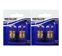 2X NEOLUX Ensemble R5W 5W BA15S 12V Blister Ampoule