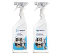 2x Nettoyant multi-usages 500ml AllSpares