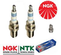 2x Neuf Ngk Laserline LPG Allumage Bougies - Pièce N°LPG3 Stock N°1498 2pk