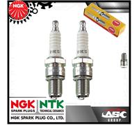 Bougie NGK B8ES Pas Longs Derbi GPR Racing 50 2006 2007 2008 2009