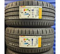 2X Neuf PIRELLI P ZERO PZ4 235/35 ZR19 XL 91Y 71dB Été