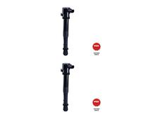 2X NGK 48034 Bobine D'Allumage Pour Fiat Doblo 223 119 223 Stilo Multi Wagon 192