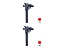 2x NGK 48055 Bobine D'Allumage Pour FSO Polonez III