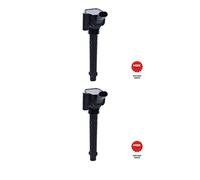 NGK Bobine d'allumage U5096 YBX 48286 – Raccord SAE – Compatible ALFA ROMEO, FIAT
