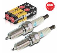 NGK Bougie D'Allumage Convient pour Hyundai i30 Fd 1.4 Kia Venga YN 1.6 CVVT