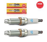 2x NGK 91785 Bougies Pour BMW E90 E91 E92 E93 E82 E88 E81 E87 E61 E60 F10 F11