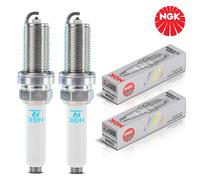 NGK Allumage Bougie - PLFER7A8EG - Pour VW Golf Inclus R & Gti Polo T-Roc -