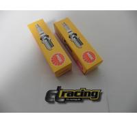 2x NGK B6HS Bougies D'Allumage Étincelle Compatible À Hercules À Kreidler