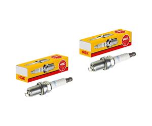 2X NGK Bougie Pour Toyota Avensis Break T25 2.0 2.4 _T22_ T25_