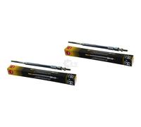 2X NGK Bougies De Préchauffage Pour Jeep Wrangler III JK 2.8 CRD Dodge Nitro KA