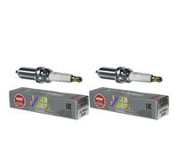 2X NGK Laser Iridium Premium Bougie D'Allumage 3588 Type ILFR6A Bougie