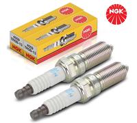 4 X NGK TR5B-13 4559 Bougie D'Allumage Focus 1.6 1.8 05- Fiesta 1.2 1.4 08 205