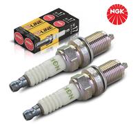 Bougie d'allumage Raccord-SAE avec vis 6237 NGK pour ALFA ROMEO MERCEDES-BENZ