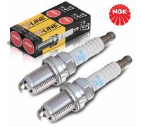 2X NGK V-LINE37 5773 Bougie Pour VW Golf Polo Passat Audi A3 A4 A6 Skoda Seat