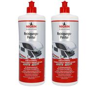 2X Nigrin Caravan Nettoyant Polissage 1L Nettoyant Camping-Car Caravane