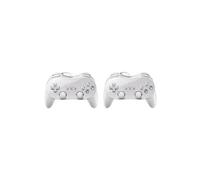 2x Nintendo Wii Manette Classique Controleur PRO
