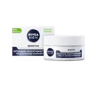 2x Nivea Men Sensitive Intensive Crème Hydratante 0% Alcool 50ml Neuf (874)