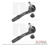 2X NK 5031526 Tête De Bielle Pour BMW E60 E61 E65 E66 E67 E63 E64