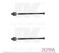 2X NK 5033437 Rotule D'Axe De Direction Pour Hyundai I10 PA