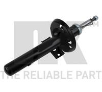 2x NK 65433104 Jambe de suspension Amortisseur pour VW POLO (9N) Lupo (6X1, 6E1)