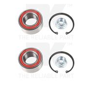 2x NK 753320 Roue avant Arrière Extérieur pour Mercedes-Benz 638/2 W638