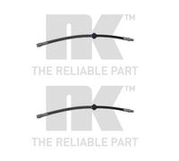 2X NK 851913 Tuyau De Frein Avant Pour Citroën Xantia X1 X2 Xantia Break